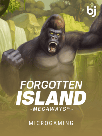 Forgotten Island Megaways ™