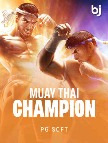 Muay Thai Championpng