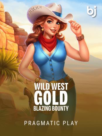 Wild West Gold Blazing Bounty